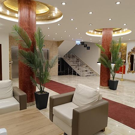 Truva Life Hotel Samandag Exteriör bild