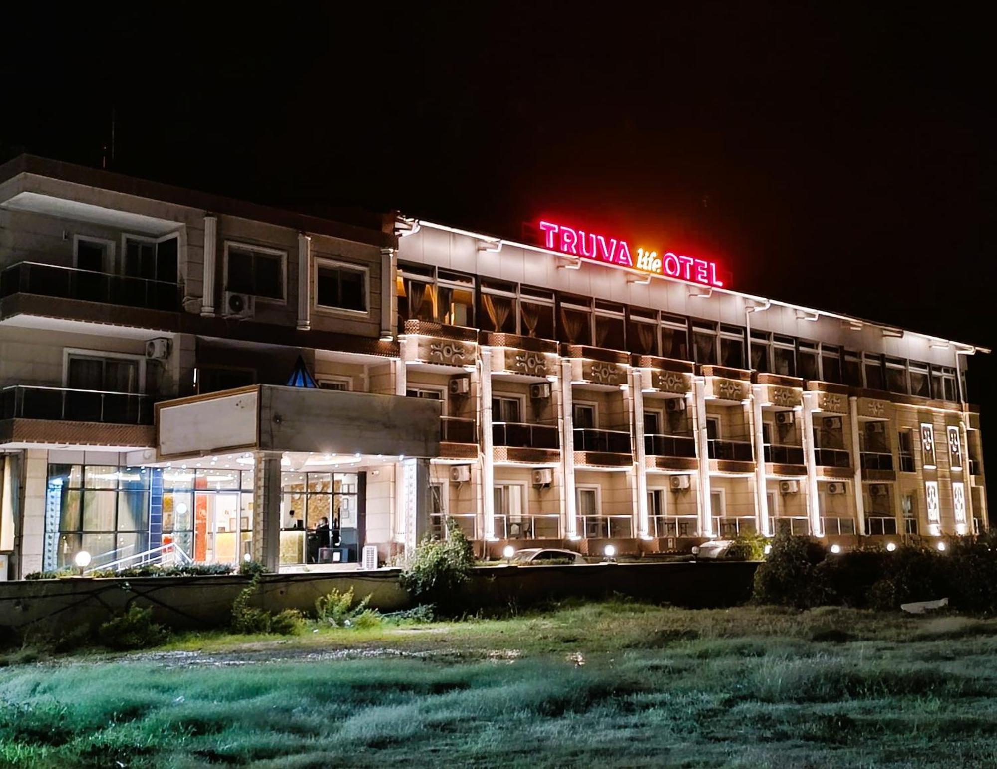 Truva Life Hotel Samandag Exteriör bild