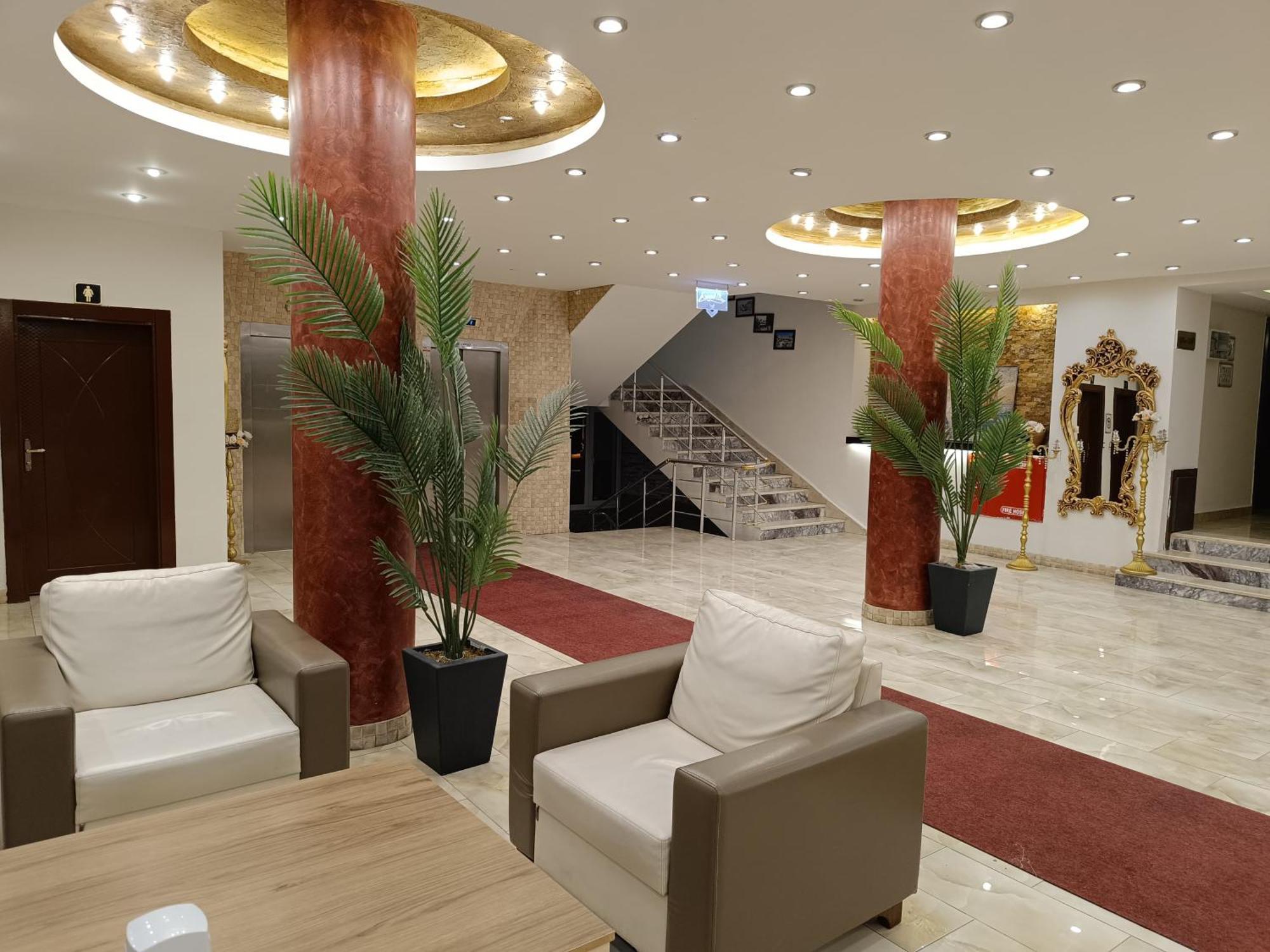 Truva Life Hotel Samandag Exteriör bild