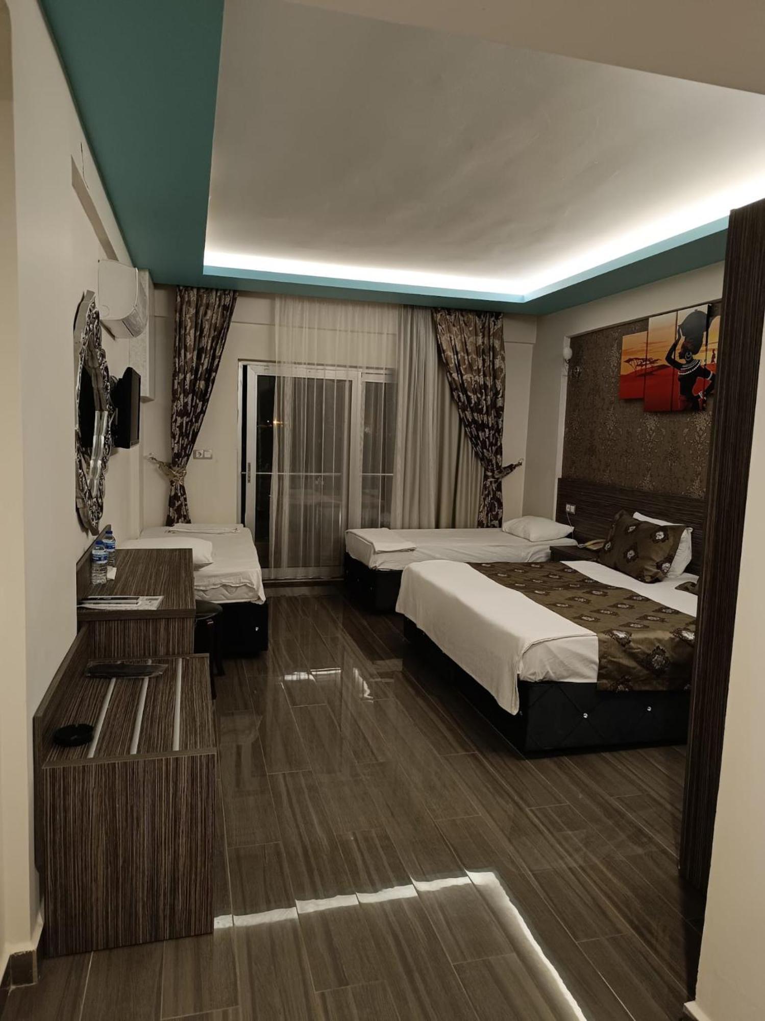 Truva Life Hotel Samandag Exteriör bild